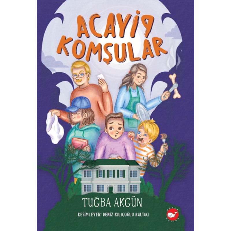 Acayip Komşular Acayip Komşular
