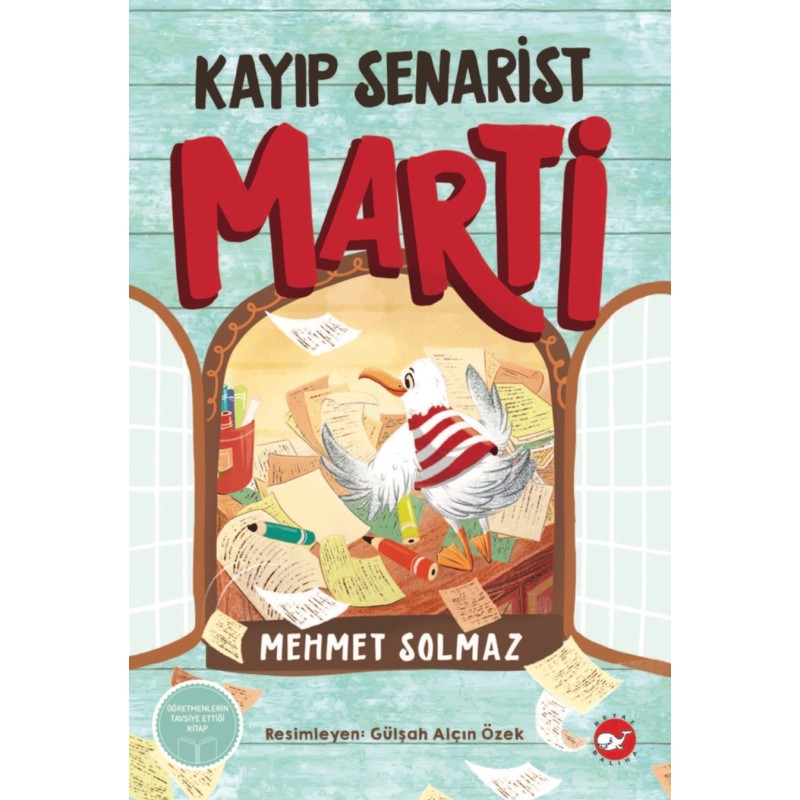 Kayıp Senarist Marti Kayıp Senarist Marti