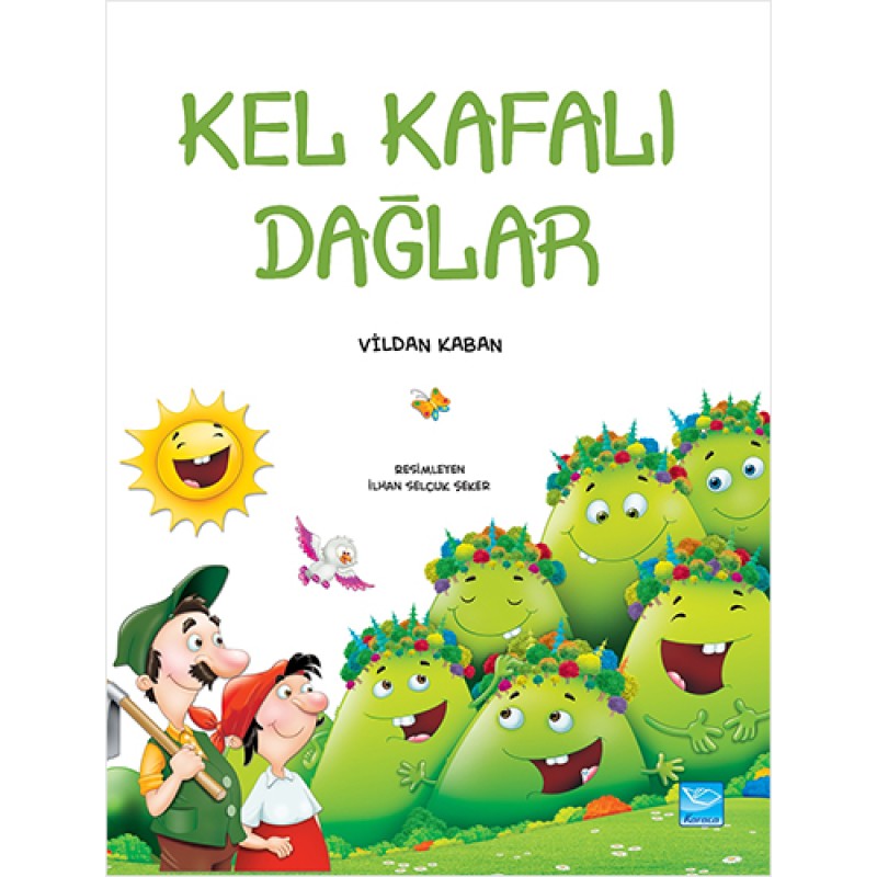 Kel Kafalı Dağlar