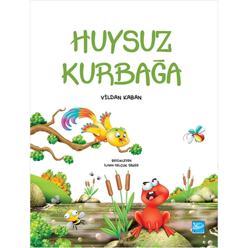 Huysuz Kurbağa Huysuz Kurbağa