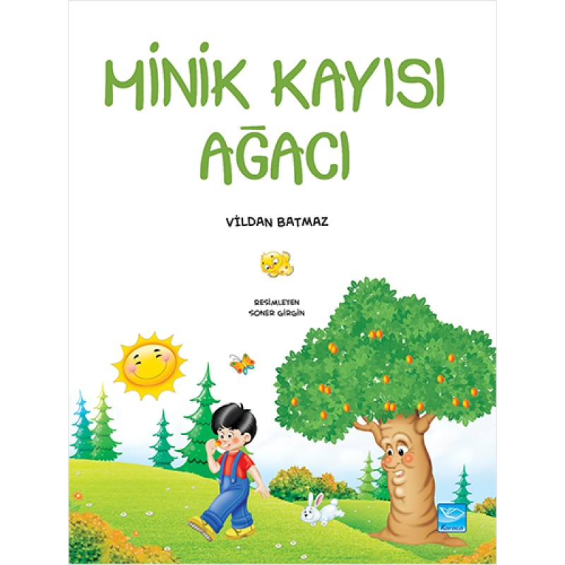 Minik Kayısı Ağacı