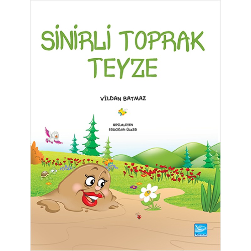 Sinirli Toprak Teyze Sinirli Toprak Teyze