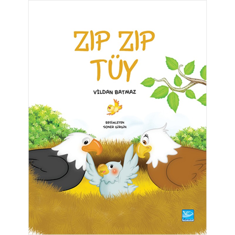 Zıp Zıp Tüy Zıp Zıp Tüy