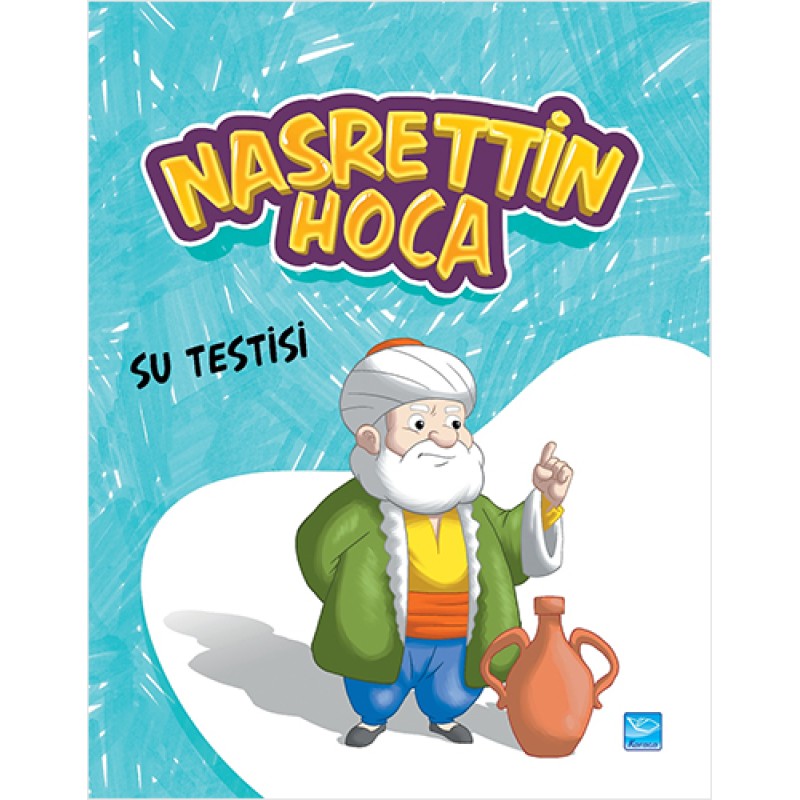 Nasrettin Hoca - Su Testisi Nasrettin Hoca - Su Testisi