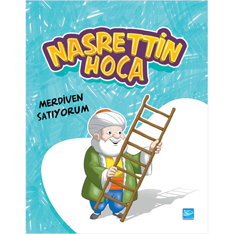 Nasrettin Hoca - Merdiven Satıyorum Nasrettin Hoca - Merdiven Satıyorum