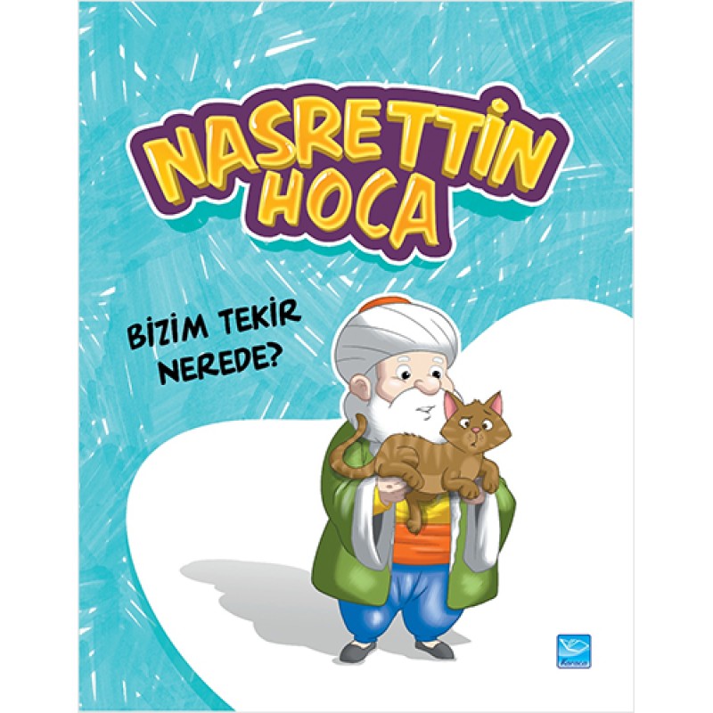 Nasrettin Hoca - Bizim Tekir Nerede? Nasrettin Hoca - Bizim Tekir Nerede?