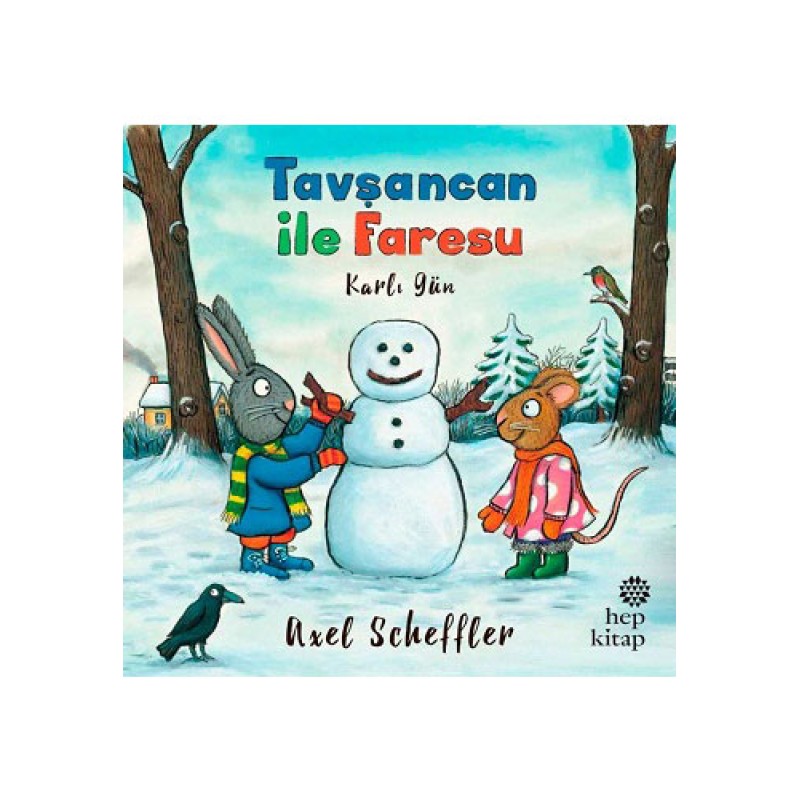 Tavşancan ile Faresu - Karlı Gün Tavşancan ile Faresu - Karlı Gün