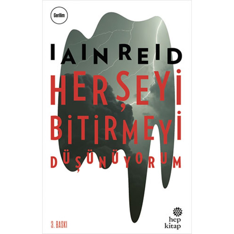 Her Şeyi Bitirmeyi Düşünüyorum Her Şeyi Bitirmeyi Düşünüyorum