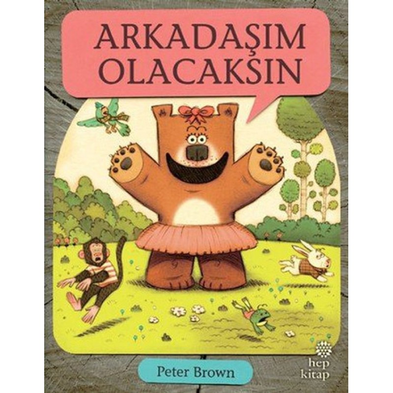 Arkadaşım Olacaksın Arkadaşım Olacaksın
