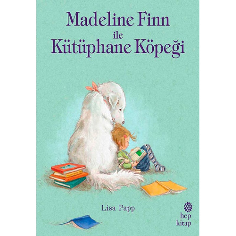 Madeline Finn ile Kütüphane Köpeği Madeline Finn ile Kütüphane Köpeği