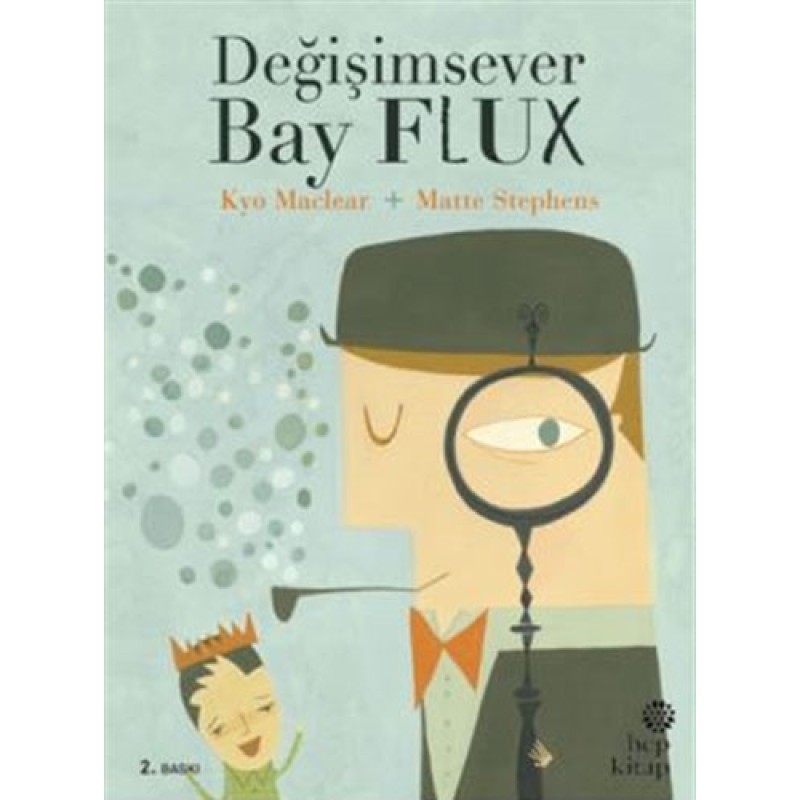 Değişimsever Bay Flux Değişimsever Bay Flux