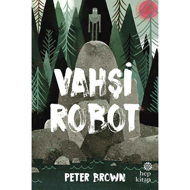 Vahşi Robot (Ciltli) Vahşi Robot (Ciltli)