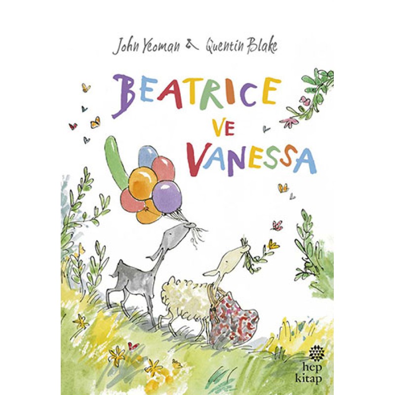 Beatrice ve Vanessa Beatrice ve Vanessa
