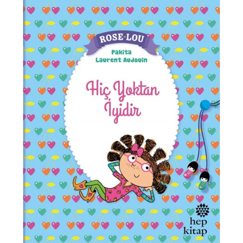 Rose-Lou - Hiç Yoktan İyidir Rose-Lou - Hiç Yoktan İyidir