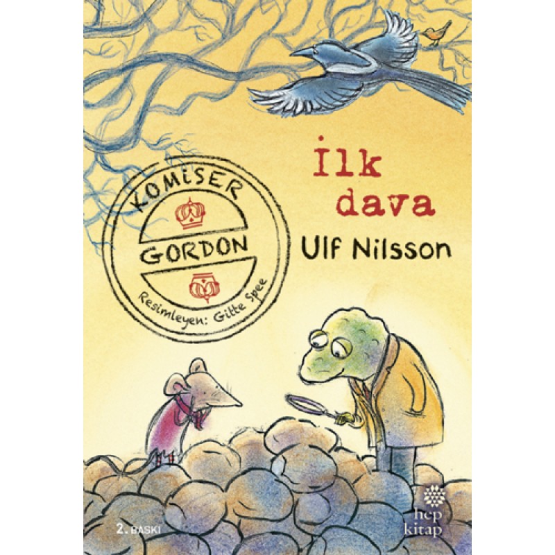 Komiser Gordon - İlk Dava Komiser Gordon - İlk Dava