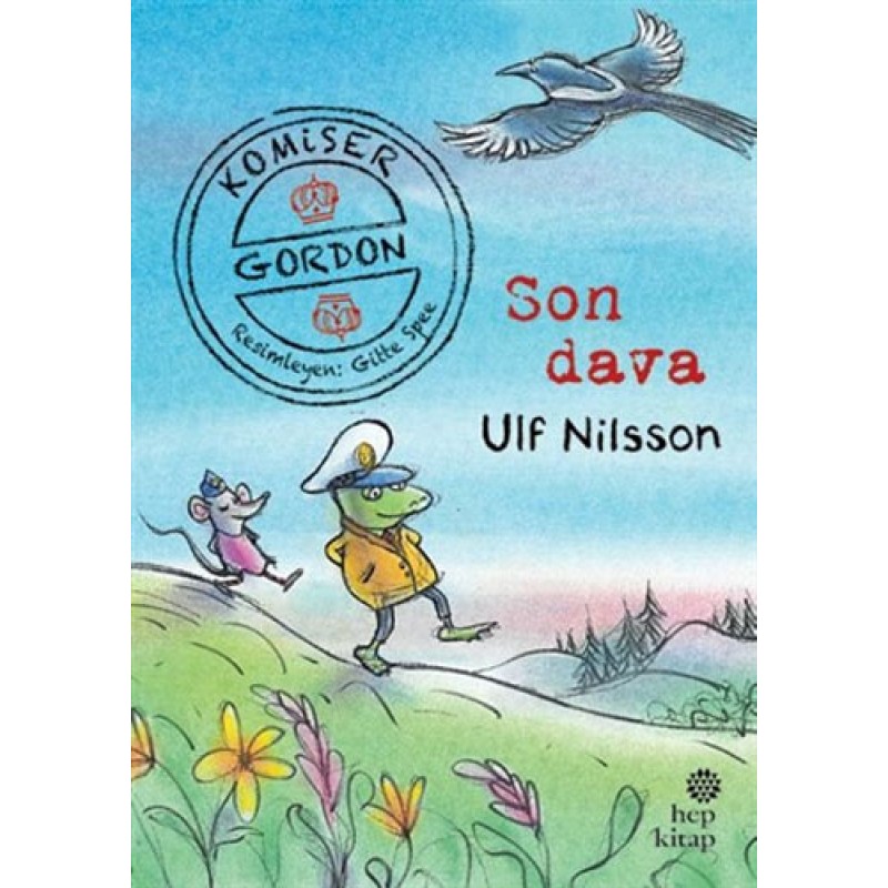Komiser Gordon - Son Dava Komiser Gordon - Son Dava