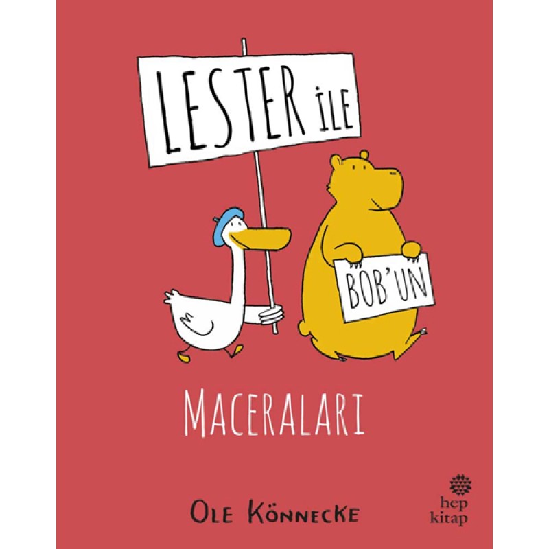 Lester ile Bob'un Maceraları Lester ile Bob'un Maceraları