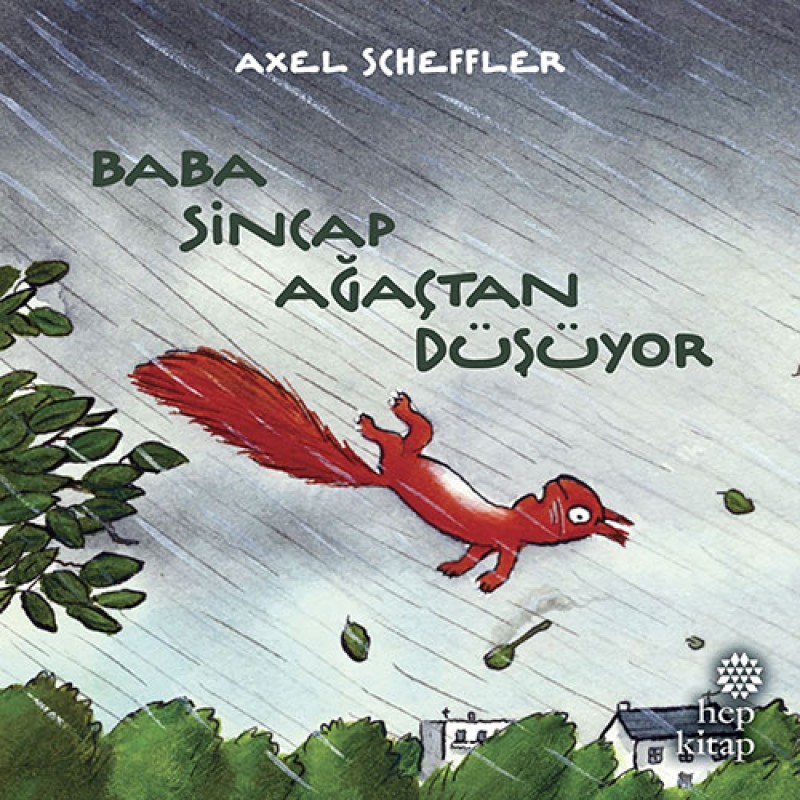 Baba Sincap Ağaçtan Düşüyor Baba Sincap Ağaçtan Düşüyor