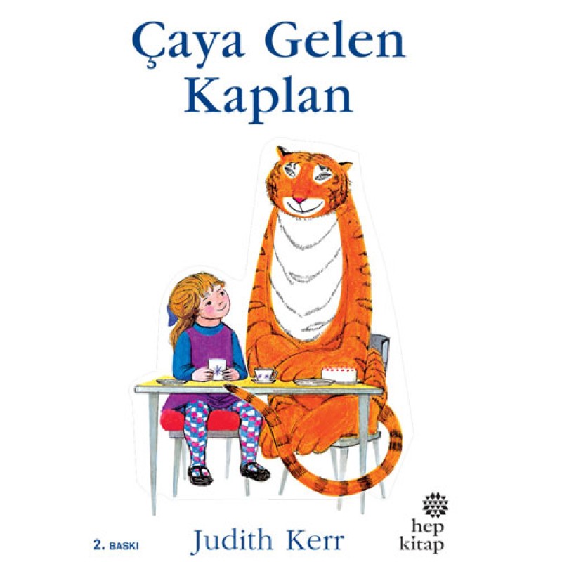 Çaya Gelen Kaplan Çaya Gelen Kaplan
