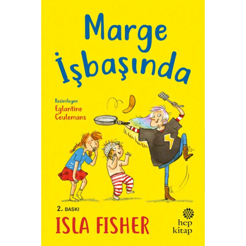 Marge İşbaşında Marge İşbaşında
