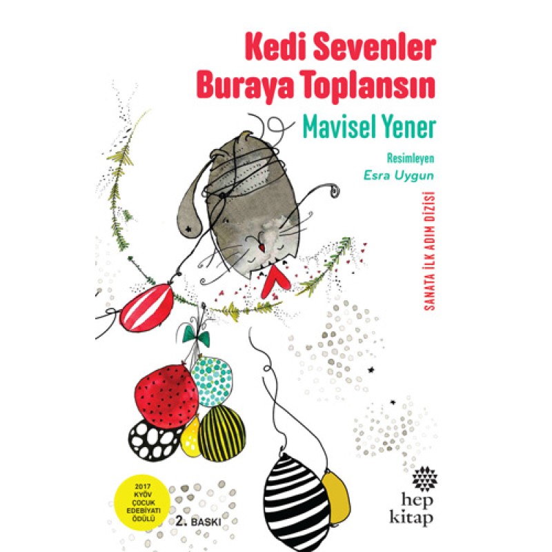 Kedi Sevenler Buraya Toplansın Kedi Sevenler Buraya Toplansın