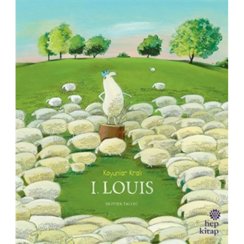 Koyunlar Kralı 1. Louis Koyunlar Kralı 1. Louis