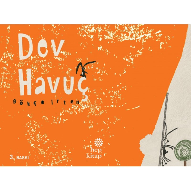 Dev Havuç Dev Havuç