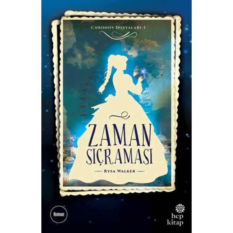 Chronos Dosyaları 1: Zaman Sıçraması Chronos Dosyaları 1: Zaman Sıçraması