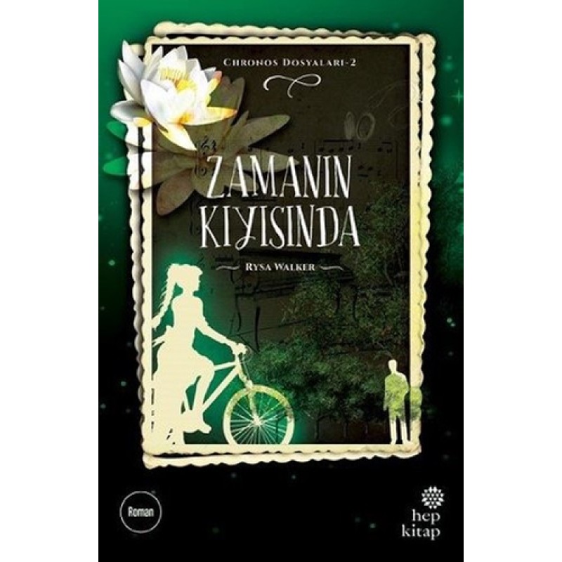Zamanın Kıyısında-Chronos Dosyaları 2 Zamanın Kıyısında-Chronos Dosyaları 2
