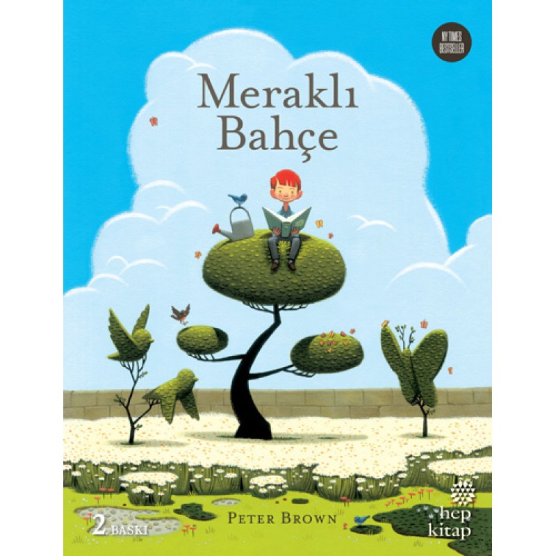 Meraklı Bahçe Meraklı Bahçe