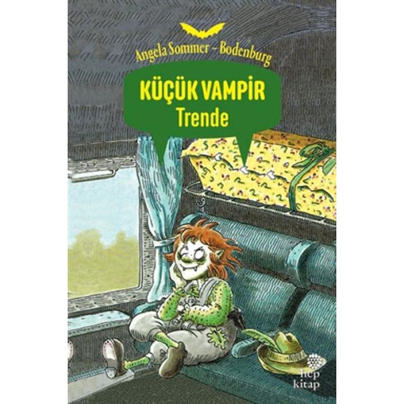 Küçük Vampir Trende Küçük Vampir Trende