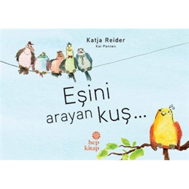 Eşini Arayan Kuş