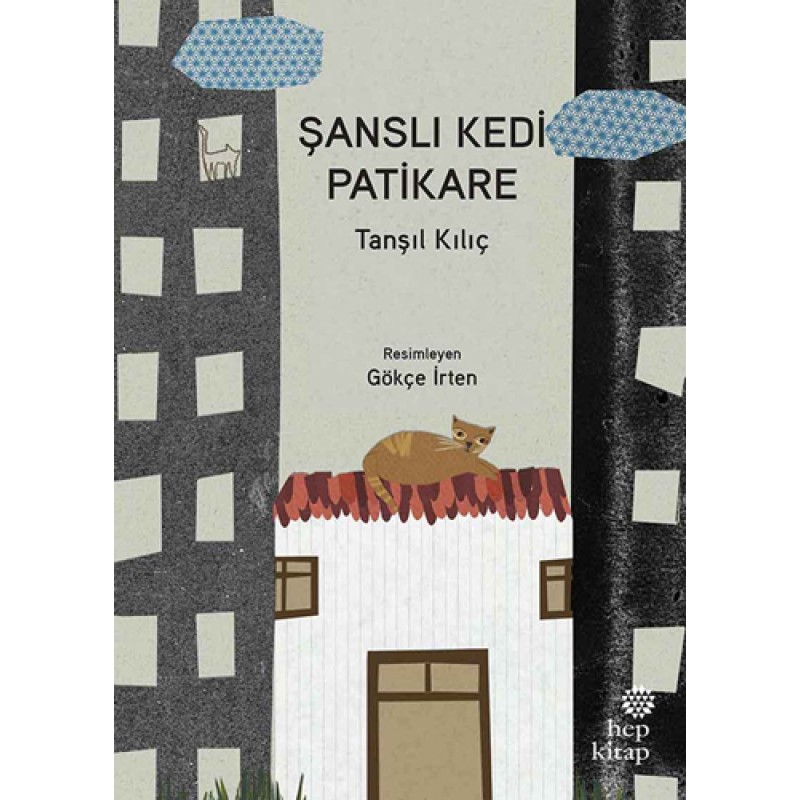 Şanslı Kedi Patikare Şanslı Kedi Patikare