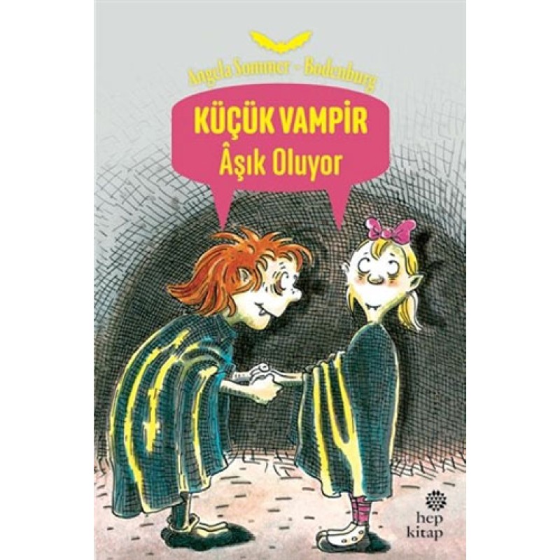 Küçük Vampir Aşık Oluyor Küçük Vampir Aşık Oluyor