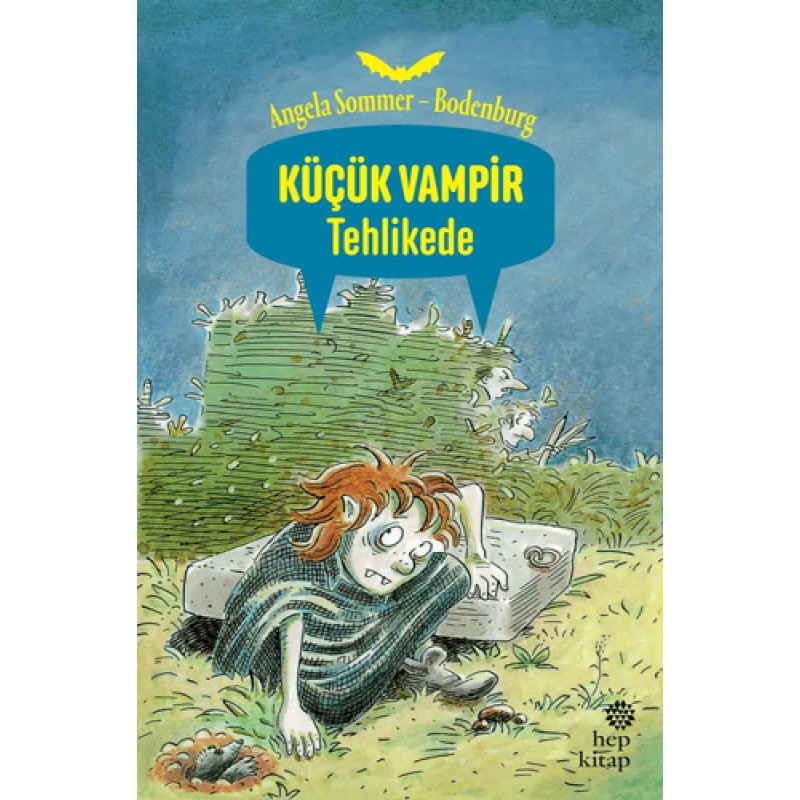 Küçük Vampir Tehlikede Küçük Vampir Tehlikede