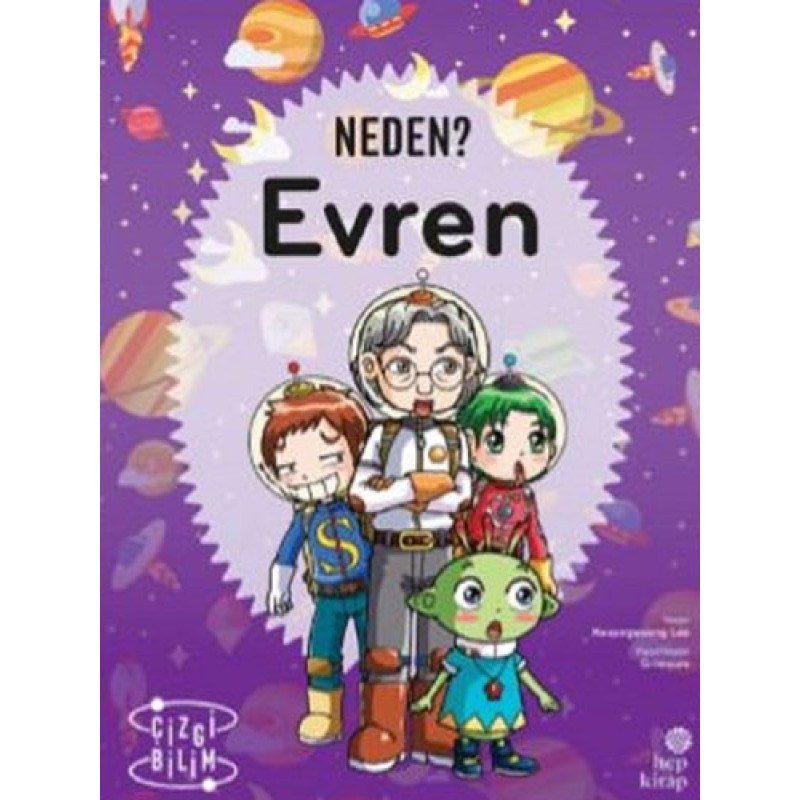 Neden? - Evren Neden? - Evren