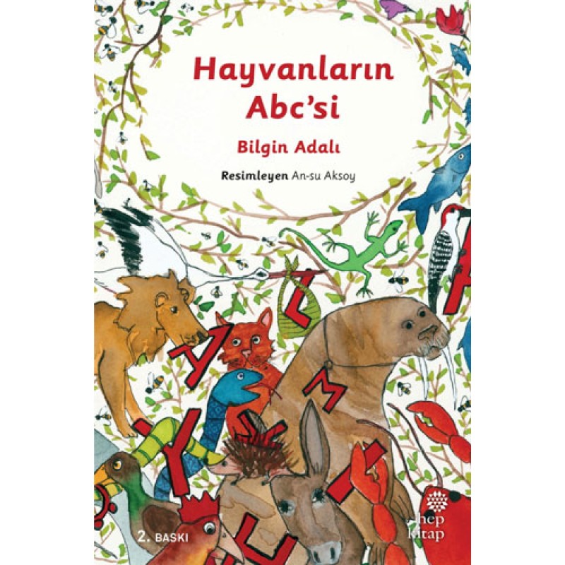 Hayvanların Abc’si Hayvanların Abc’si