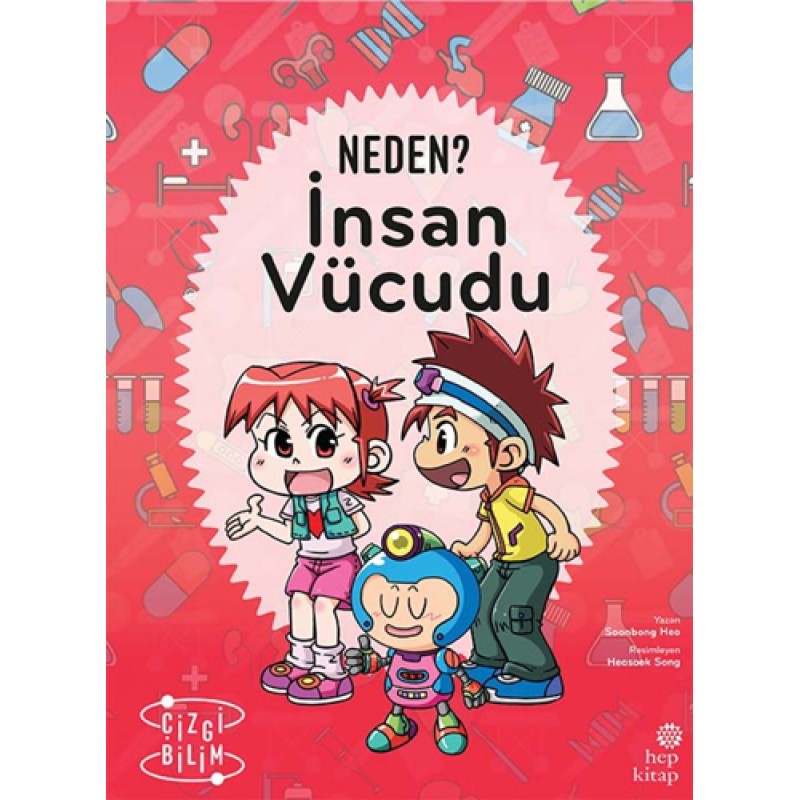 Neden? - İnsan Vücudu Neden? - İnsan Vücudu