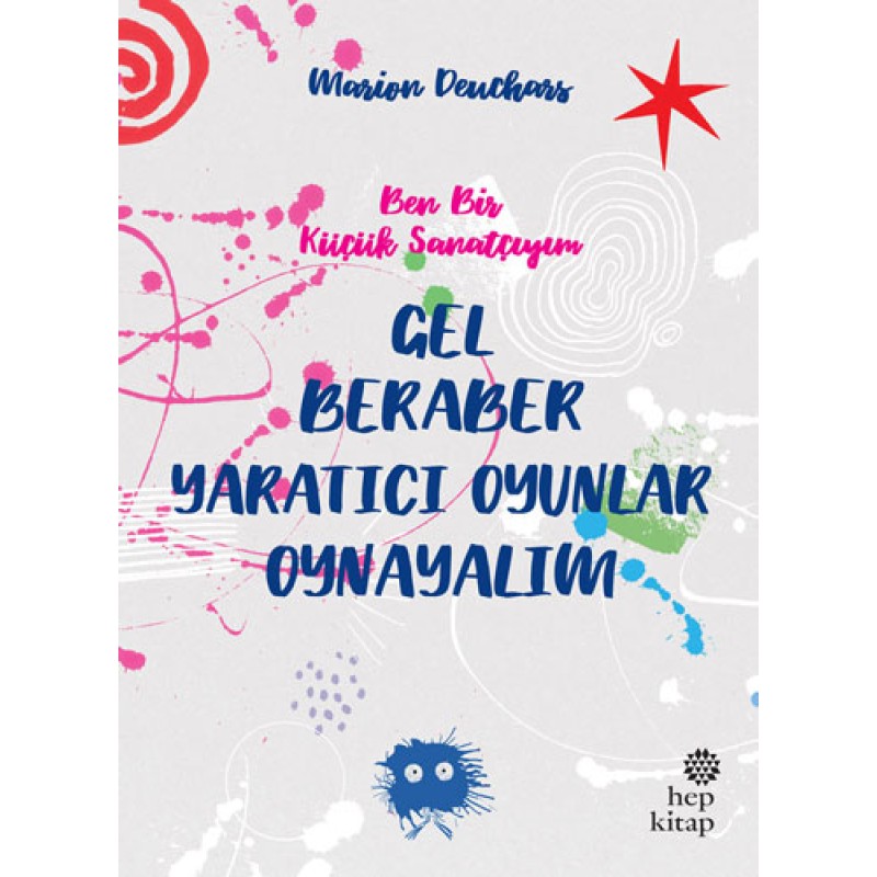 Gel Beraber Yaratıcı Oyunlar Oynayalım Gel Beraber Yaratıcı Oyunlar Oynayalım