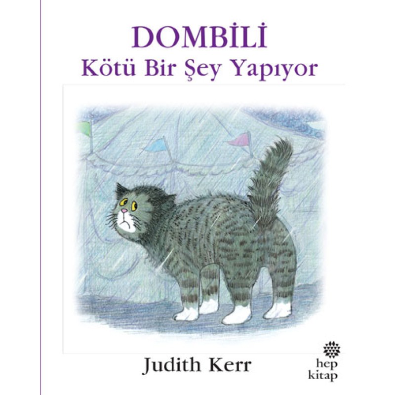 Dombili Kötü Bir Şey Yapıyor Dombili Kötü Bir Şey Yapıyor