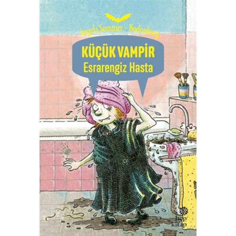Küçük Vampir - Esrarengiz Hasta Küçük Vampir - Esrarengiz Hasta