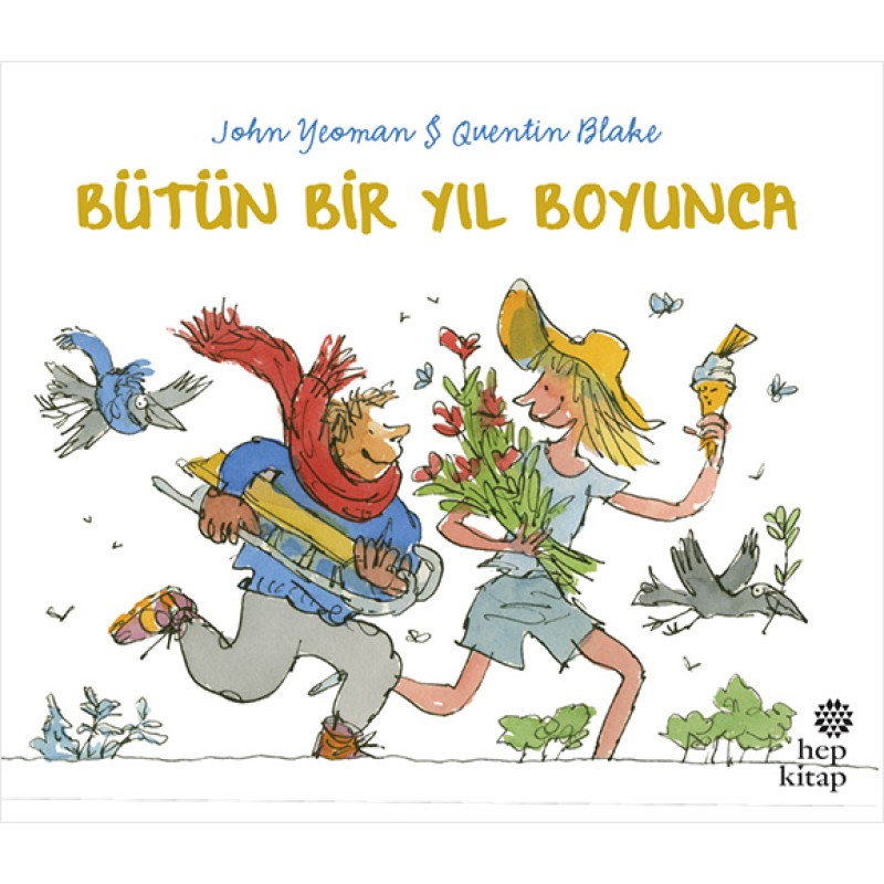Bütün Bir Yıl Boyunca Bütün Bir Yıl Boyunca