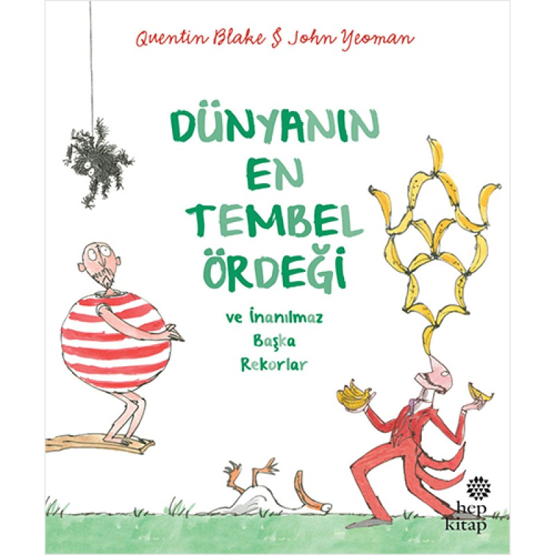 Dünyanın En Tembel Ördeği ve İnanılmaz Başka Rekorlar Dünyanın En Tembel Ördeği ve İnanılmaz Başka Rekorlar
