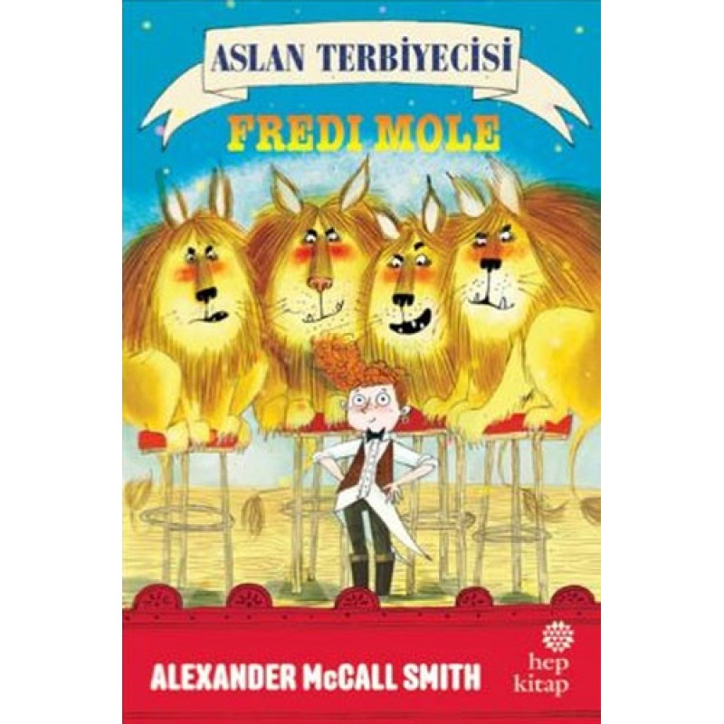 Aslan Terbiyecisi Fredi Mole Aslan Terbiyecisi Fredi Mole