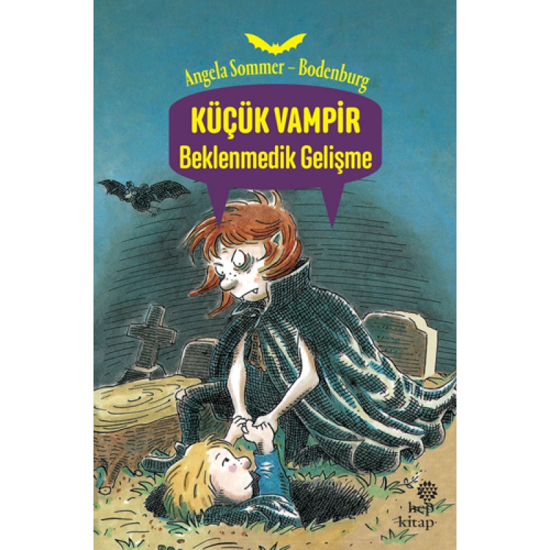 Küçük Vampir Beklenmedik Gelişme Küçük Vampir Beklenmedik Gelişme