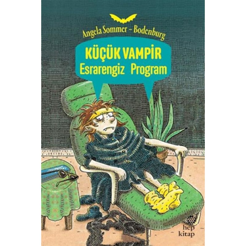 Küçük Vampir - Esrarengiz Program Küçük Vampir - Esrarengiz Program