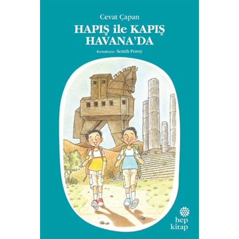Hapış ile Kapış Havana’da Hapış ile Kapış Havana’da