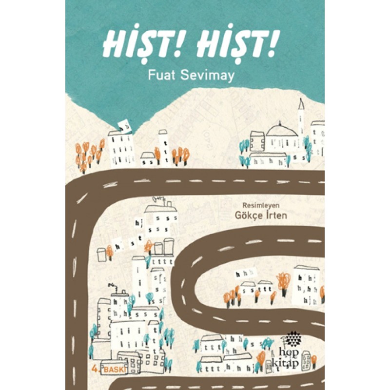 Hişt! Hişt! Hişt! Hişt!