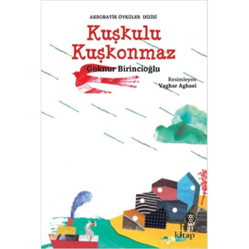 Akrobatik Öyküler Dizisi - Kuşkulu Kuşkonmaz Akrobatik Öyküler Dizisi - Kuşkulu Kuşkonmaz