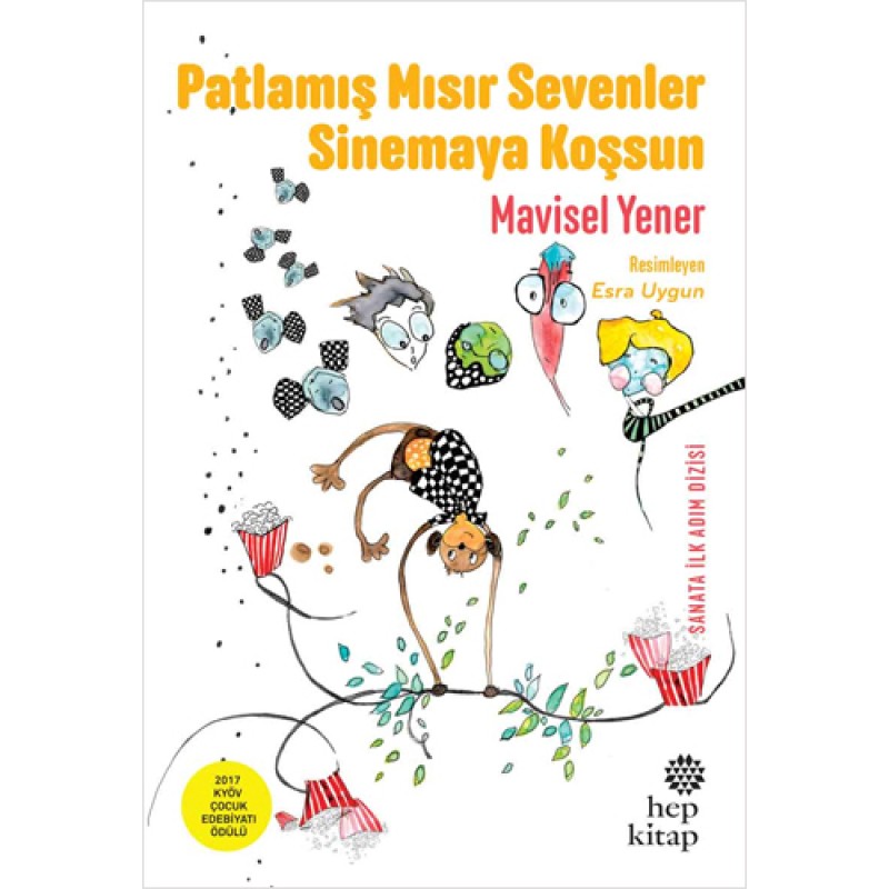 Patlamış Mısır Sevenler Sinemaya Koşsun Patlamış Mısır Sevenler Sinemaya Koşsun
